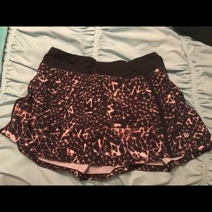 Lululemon Tennis Skirt